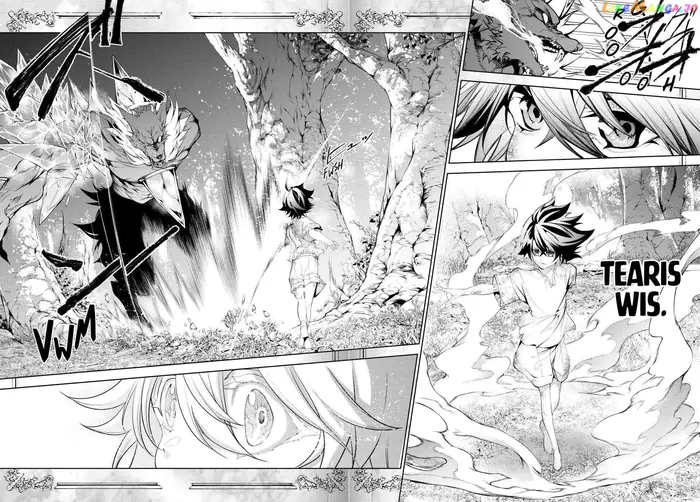 Wistoria: Wand and Sword Chapter 36 image 36_optimized